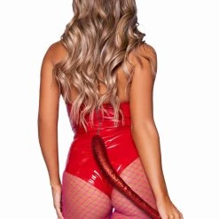 Leg Avenue Accessories Glitter Devil Headband