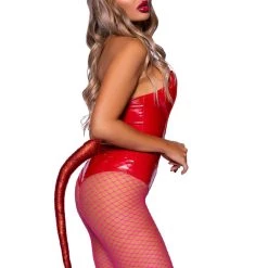 Leg Avenue Accessories Glitter Devil Headband