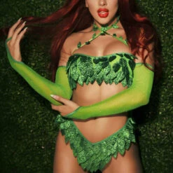 Leg Avenue Poison Temptress Costume