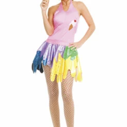 Music Legs Ice Cream Cutie Costume