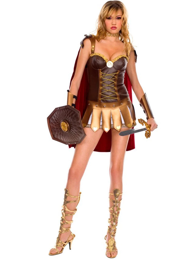 Music Legs Roman Warrior Costume Sexy Halloween Costumes 2 Music Legs Roman Warrior Costume Sexy Halloween Costumes