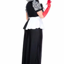 Music Legs Cruel Villain Costume Sexy Halloween Costumes 9 Music Legs Cruel Villain Costume Sexy Halloween Costumes