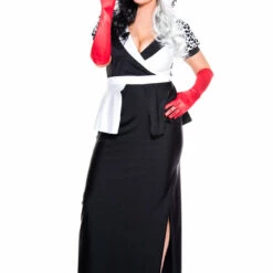 Music Legs Cruel Villain Costume Sexy Halloween Costumes 10 Music Legs Cruel Villain Costume Sexy Halloween Costumes