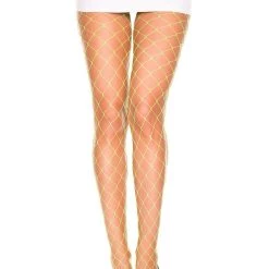 Music Legs Diamond Net Fishnet Pantyhose 23 Music Legs Diamond Net Fishnet Pantyhose