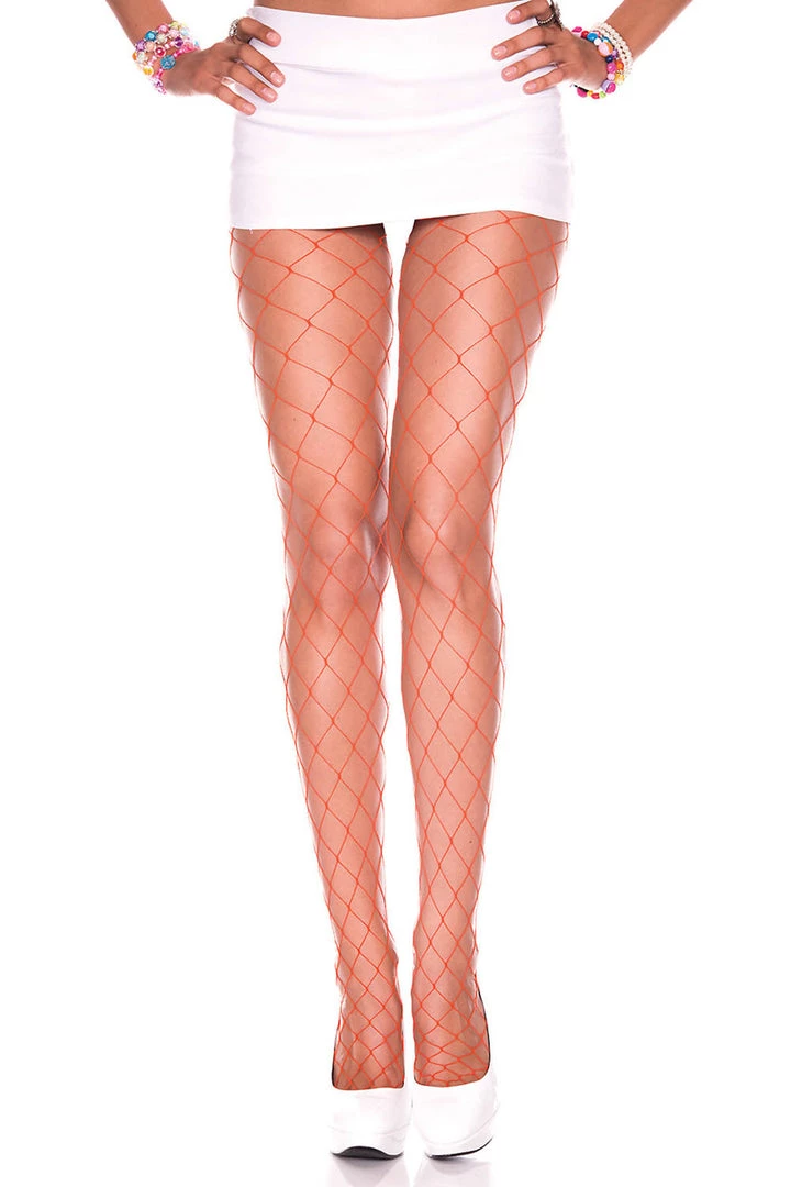 Music Legs Diamond Net Fishnet Pantyhose 8 Music Legs Diamond Net Fishnet Pantyhose