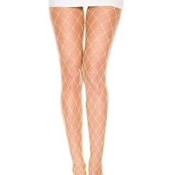 Music Legs Diamond Net Fishnet Pantyhose 26 Music Legs Diamond Net Fishnet Pantyhose