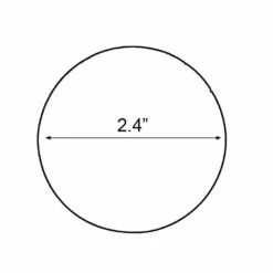 GE Apparel Yellow Happy Face Pasties