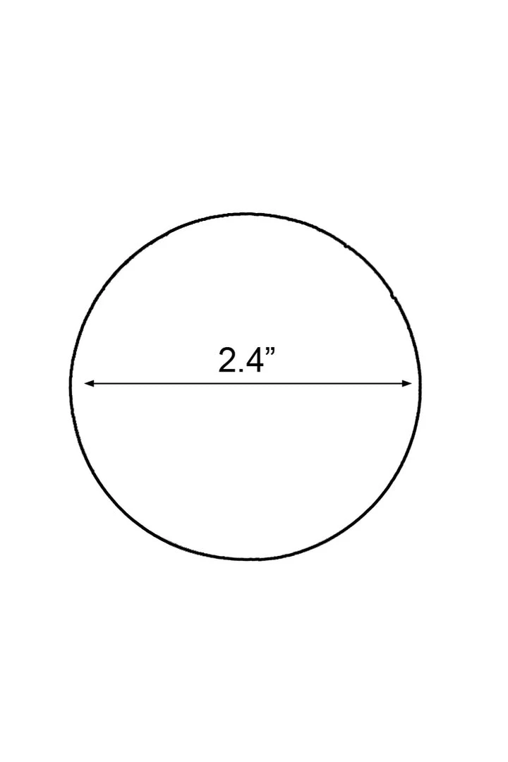 GE Apparel Yellow Happy Face Pasties 2 GE Apparel Yellow Happy Face Pasties