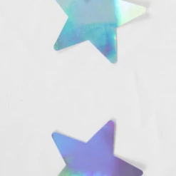GE Apparel Holographic Star Pasties 7 GE Apparel Holographic Star Pasties