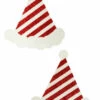OY Brands Glitter Christmas Hat Pasties
