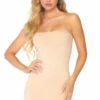 Leg Avenue Light Beige Seamless Bodyshaper Dress