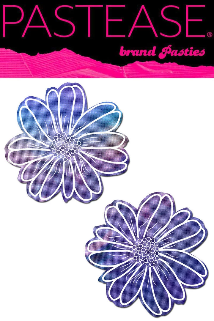 PASTEASE Brand Pasties Wildflower Pasties 5 PASTEASE Brand Pasties Wildflower Pasties