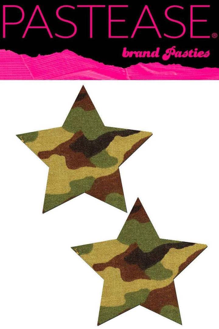 PASTEASE Brand Pasties Rockstar Pasties 4 PASTEASE Brand Pasties Rockstar Pasties