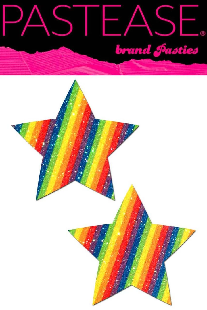 PASTEASE Brand Pasties Rockstar Pasties 1 PASTEASE Brand Pasties Rockstar Pasties