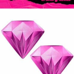 PASTEASE Brand Pasties Sparkling Desire Velvet Pasties 9 PASTEASE Brand Pasties Sparkling Desire Velvet Pasties