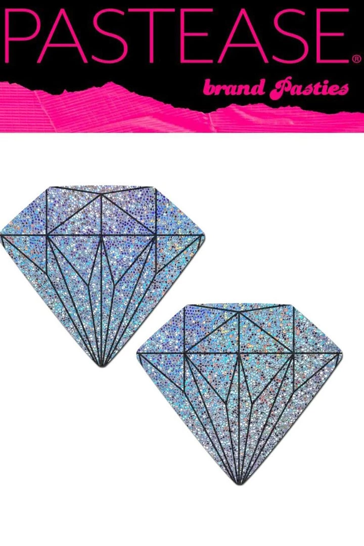 PASTEASE Brand Pasties Sparkling Desire Velvet Pasties 2 PASTEASE Brand Pasties Sparkling Desire Velvet Pasties