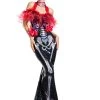 Party King Glamour Muerta Costume Sexy Halloween Costumes