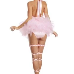 Party King Ballerina Babe Costume Sexy Halloween Costumes