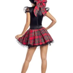Party King Sexy Halloween Costumes Magic School Dropout Costume