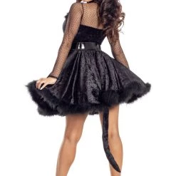 Party King Classy Kitty Costume