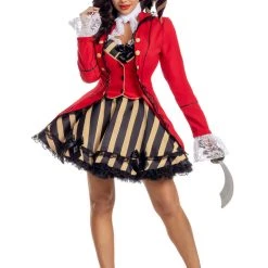 Party King Seven Seas Honey Halloween Costume Sexy Halloween Costumes