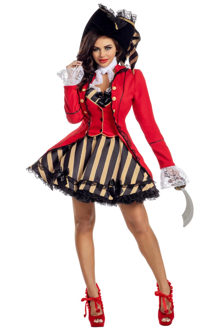 Party King Seven Seas Honey Halloween Costume Sexy Halloween Costumes 1 Party King Seven Seas Honey Halloween Costume Sexy Halloween Costumes