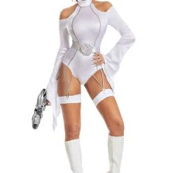 Party King Sexy Halloween Costumes Galactic Princess Costume 6 Party King Sexy Halloween Costumes Galactic Princess Costume