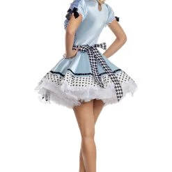 Party King Tea Party Honey Costume Sexy Halloween Costumes