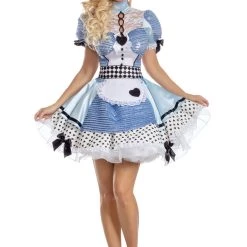 Party King Tea Party Honey Costume Sexy Halloween Costumes