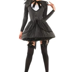 Party King Sexy Halloween Costumes Bad Dreams Babe Costume