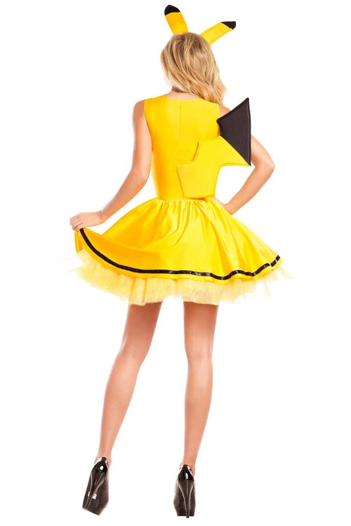 Party King Catch Me Honey Costume 2 Party King Catch Me Honey Costume