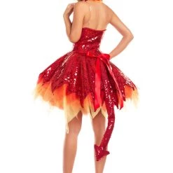 Party King Hellfire Darling Costume