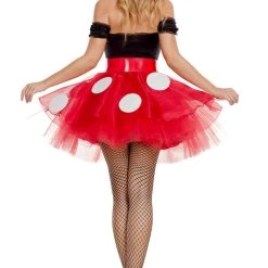 Party King Coquette Mouse Costume