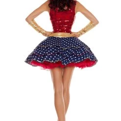 Party King Wonderful Sweetheart Costume Sexy Halloween Costumes