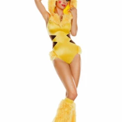 Party King Sexy Halloween Costumes Collectible Anime' Cutie Costume