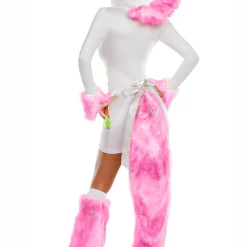 Party King Sexy Halloween Costumes Sparkle Rainbow Unicorn Costume