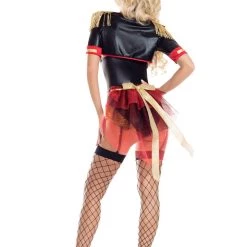 Party King Ring Master Babe Costume Sexy Halloween Costumes