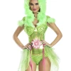 Party King Kiss Me Frog Costume