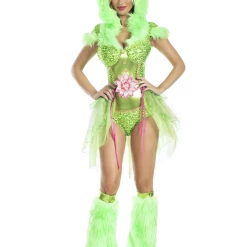 Party King Kiss Me Frog Costume