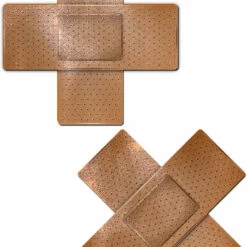 Pastease Crossed Bandage Pasties