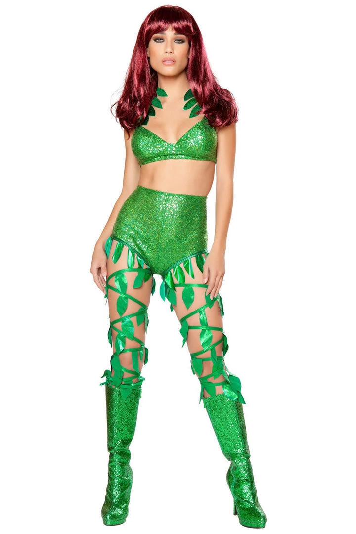 Roma Costume Lethal Hottie Ivy Costume Sexy Halloween Costumes 4 Roma Costume Lethal Hottie Ivy Costume Sexy Halloween Costumes