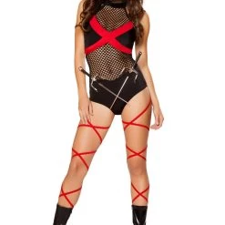 Roma Costume Ninja Of Darkness Costume