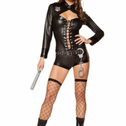 Roma Costume Code 4 Police Costume