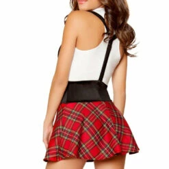 Roma Costume Teasing School Girl Costume Lingerie