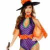 Roma Costume Sexy Halloween Costumes Bedazzling Witch Costume