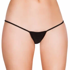 Roma Costume Panties Low Rise G-String