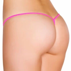 Roma Costume Panties Low Rise G-String