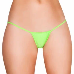 Roma Costume Panties Low Rise G-String