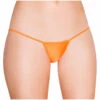 Roma Costume Panties Low Rise G-String