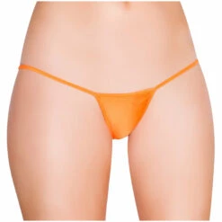 Roma Costume Panties Low Rise G-String